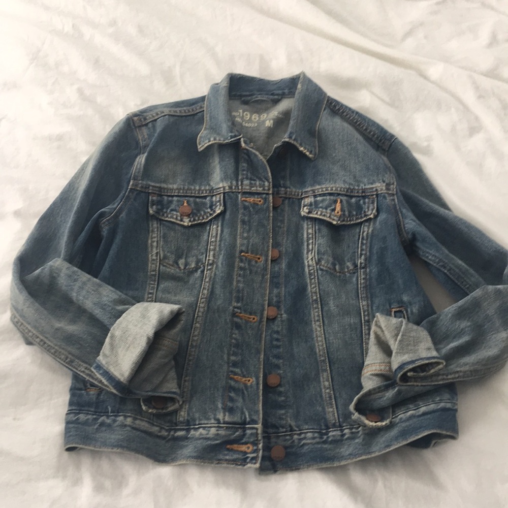 Gap Denim Jacket